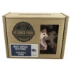 K9 Choice Frozen - Buffalo Neck Bones 1.36KG -Quality Pet Supply Store k9 choice frozen buffalo neck bones 136kg