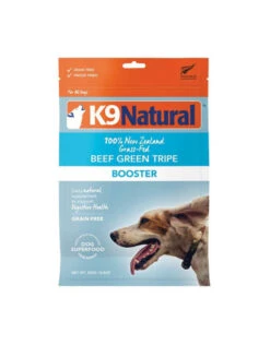 K9 Natural Beef Green Tripe Booster - 250g