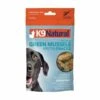 K9 Natural Green Lip Mussel Treats - Freeze Dried 50g