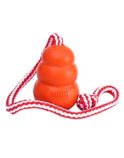 Kong Aqua With Rope Large