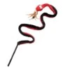 Kong Cat Snake Teaser 1 Kong Cat Snake Teaser -Quality Pet Supply Store kong cat snake teaser