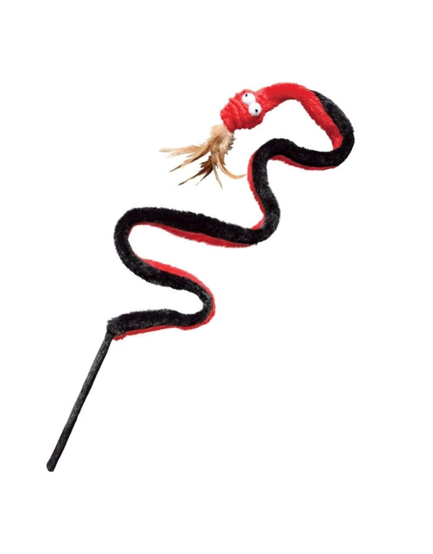 Kong Cat Snake Teaser 3 Kong Cat Snake Teaser