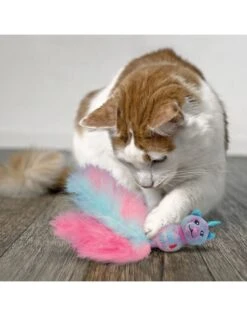 Kong Cat Wubba™ Caticorn -Quality Pet Supply Store kong cat wubba caticorn 1