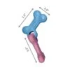 Kong ChewStix Puppy Link Bone 2 Kong ChewStix Puppy Link Bone -Quality Pet Supply Store kong chewstix puppy link bone