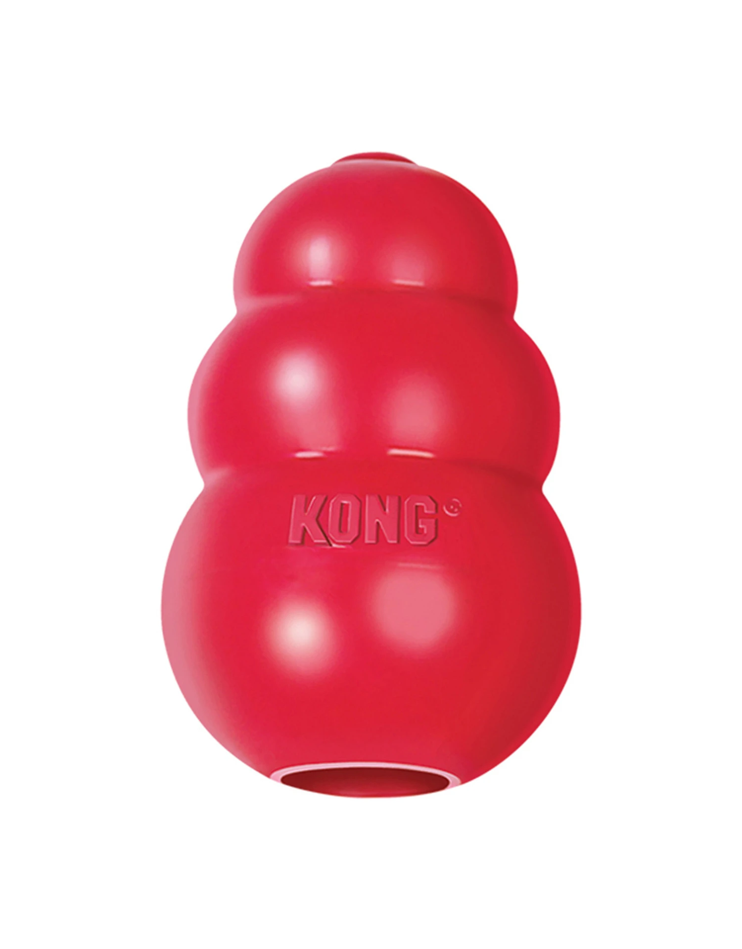 Kong Classic Red 3 Kong Classic Red