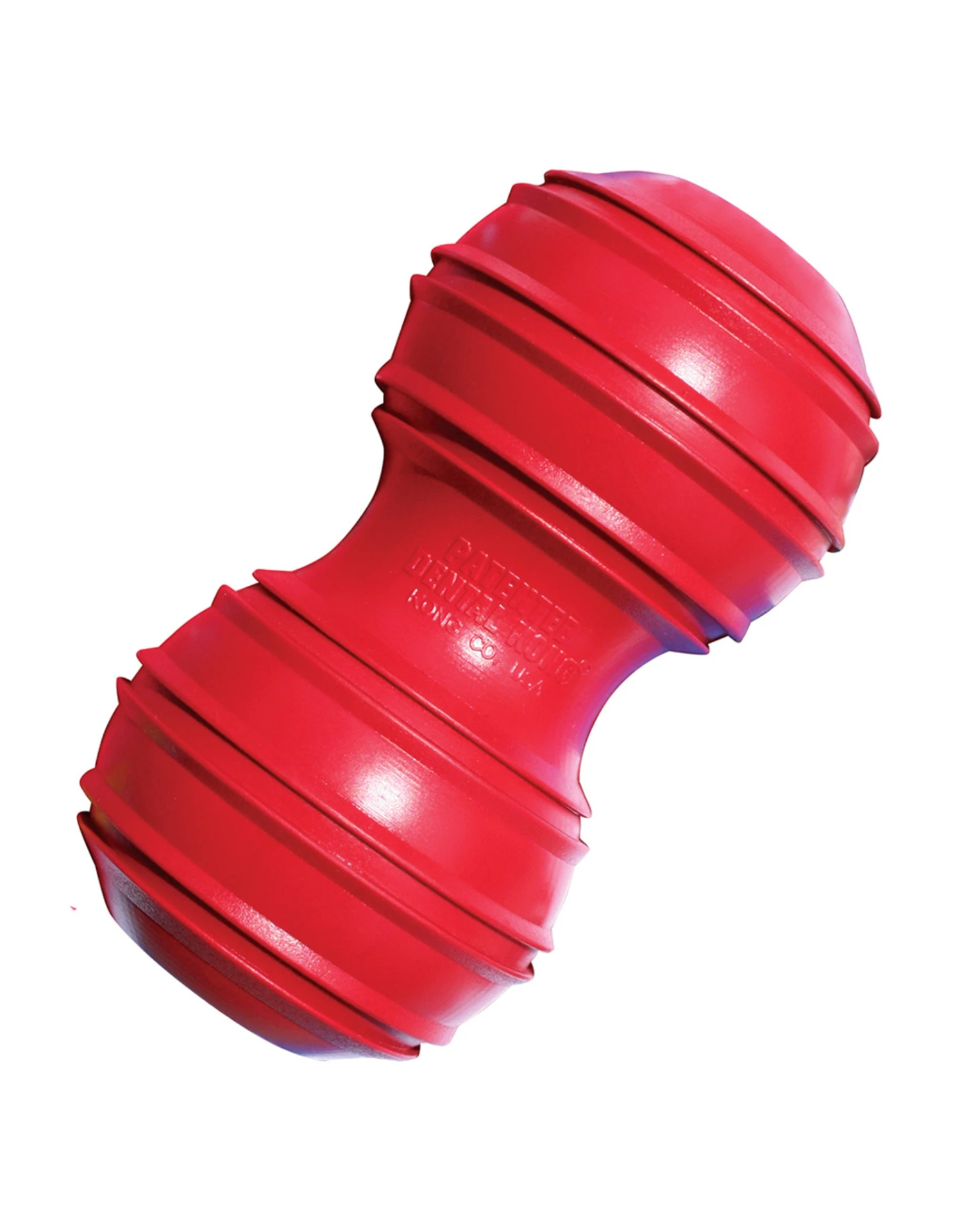 Kong Dental Red Large 3 Kong Dental Red Large
