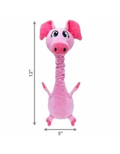 Kong KONG Shakers Bobz Pig Medium -Quality Pet Supply Store kong kong shakers bobz pig medium 1