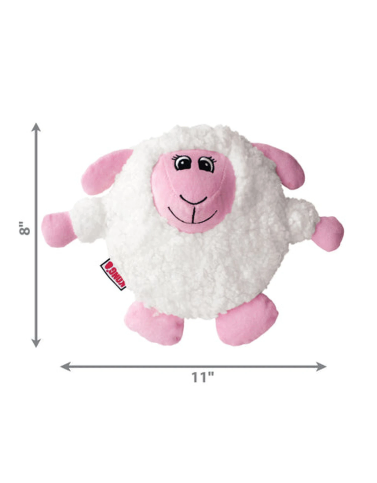 Kong Occasions Lamb - Assorted - MD/LG 5 Kong Occasions Lamb - Assorted - MD/LG - Image 3