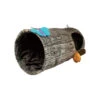 Kong Play Spaces - Burrow With Catnip -Quality Pet Supply Store kong play spaces burrow with catnip