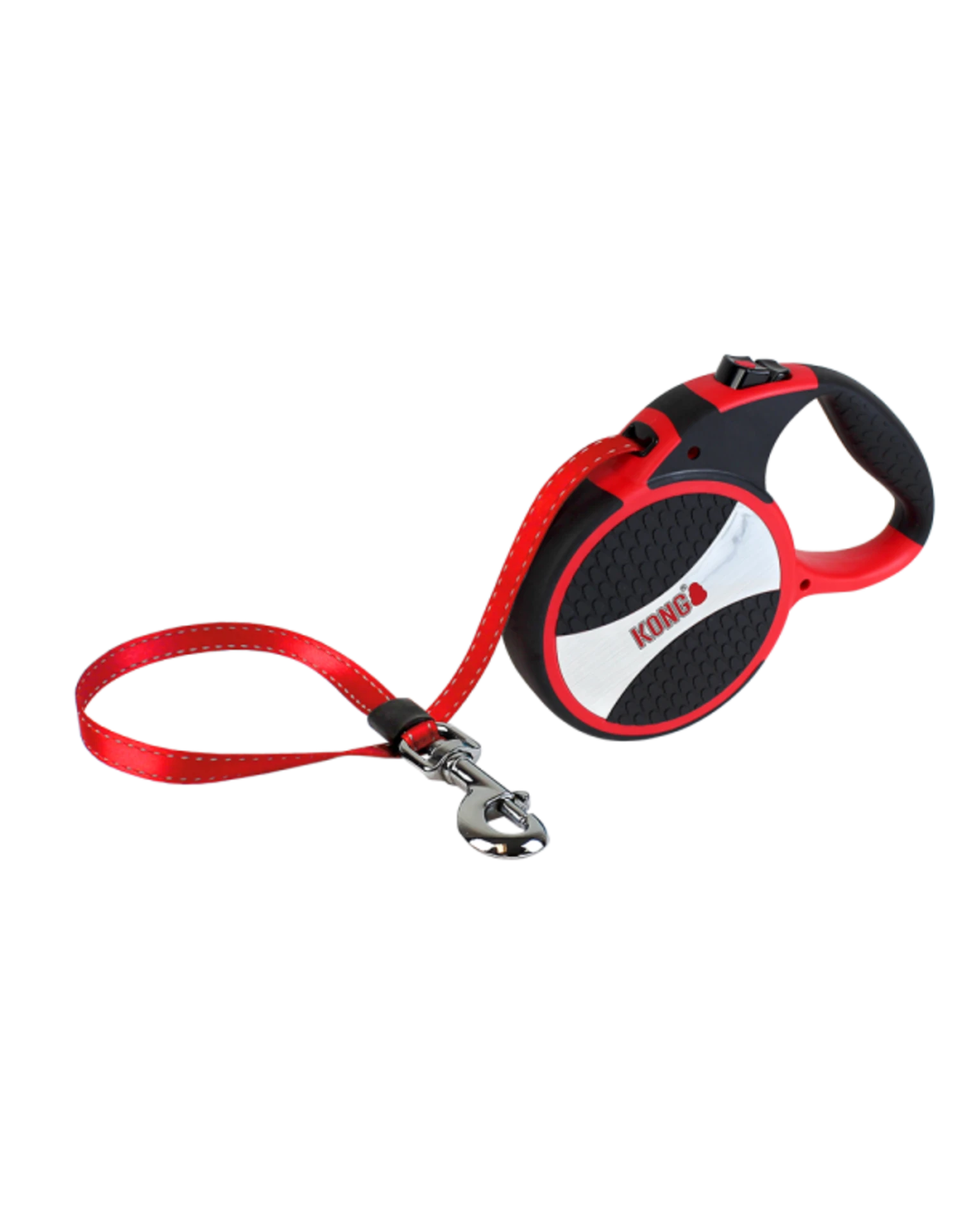 Kong Retractable Leash Explore Large 24' (max 110lb) 4 Kong Retractable Leash Explore Large 24' (max 110lb) - Image 2