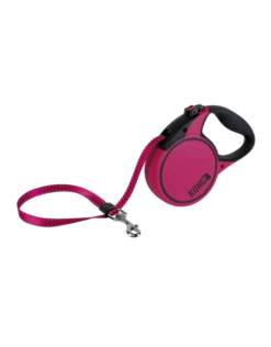 Kong Retractable Leash Terrain 16' (max 45lbs) -Quality Pet Supply Store kong retractable leash terrain 16 max 45lbs 2