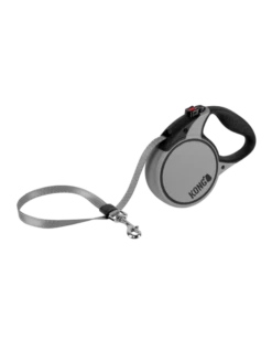 Kong Retractable Leash Terrain 16' (max 45lbs) -Quality Pet Supply Store kong retractable leash terrain 16 max 45lbs 3