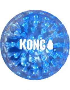Kong Squeezz Geodz Assorted Large 2PK | Crackle