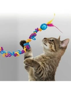 Kong Teaser Loopz -Quality Pet Supply Store kong teaser loopz 1