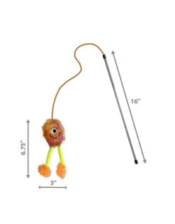 Kong Teaser Springz Assorted -Quality Pet Supply Store kong teaser springz assorted 2