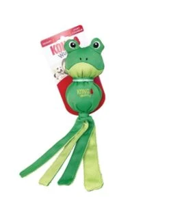 Kong Wubba Friends Ballistic Frog - Large