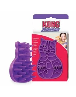 Kong Zoom Groom - Cat Brush
