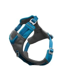Kurgo Journey Air Harness Blue/Grey