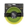 LickiMat Wobble Green -Quality Pet Supply Store lickimat wobble green