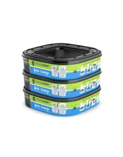 LitterLocker Design & Design Plus Refill 3 Pk