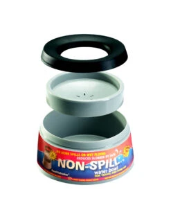 Max & Molly No Spill Bowl -Quality Pet Supply Store max molly no spill bowl 2