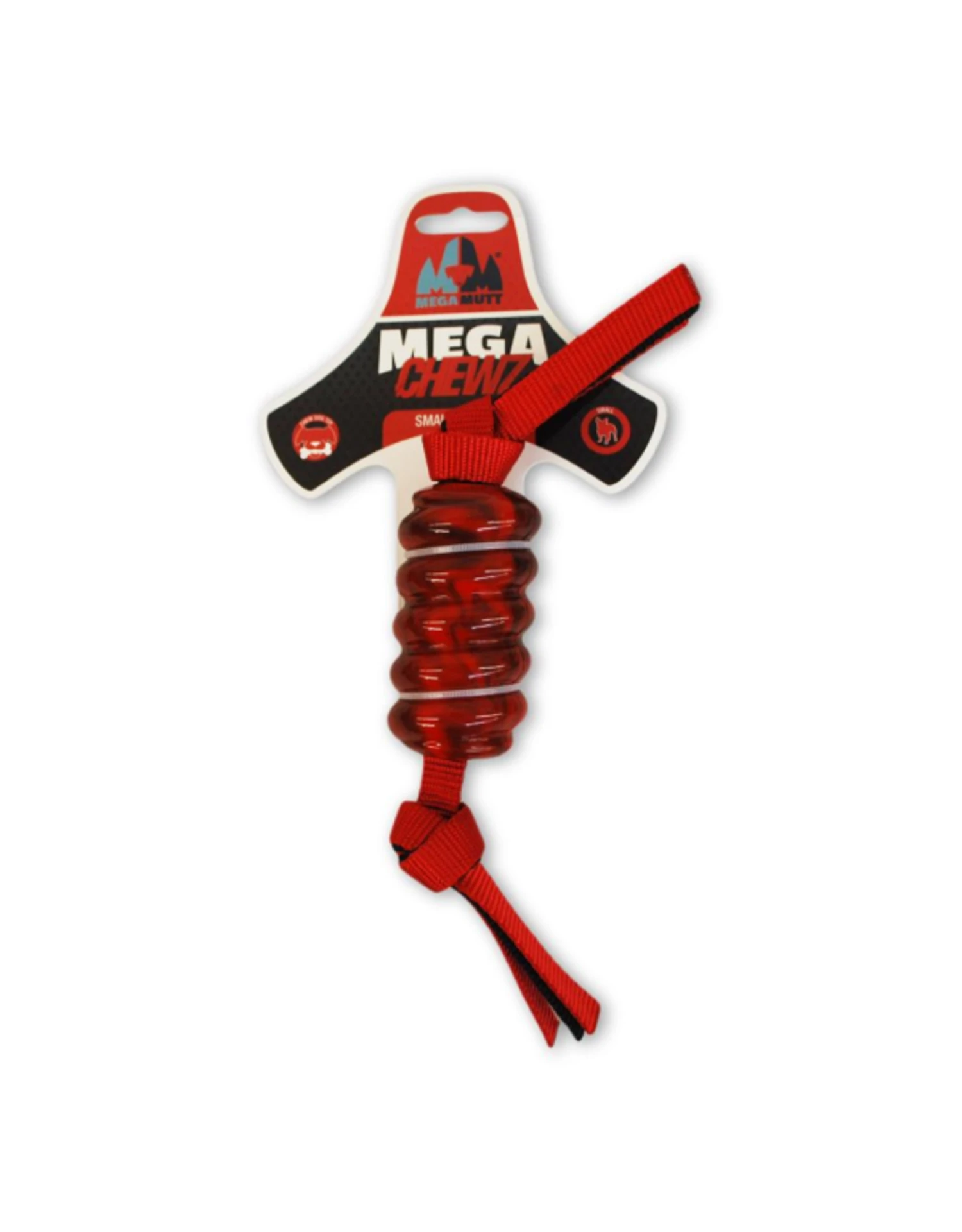 MegaMutt Mega Chewz Small Roller 3 MegaMutt Mega Chewz Small Roller