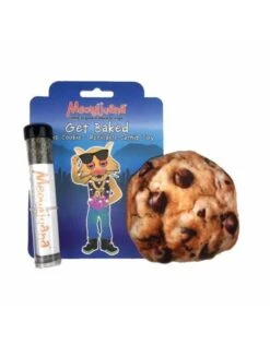 Meowijuana "Get Baked" - Cookie