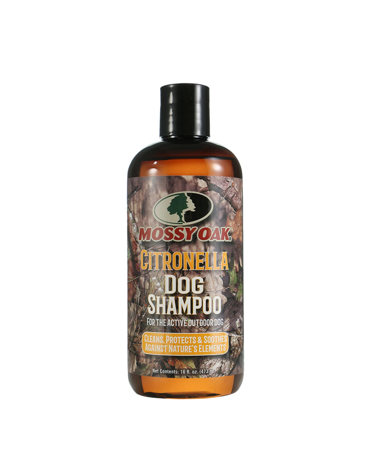 Mossy Oak Citronella Shampoo 16OZ 3 Mossy Oak Citronella Shampoo 16OZ