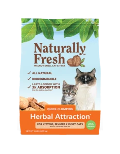 Naturally Fresh Walnut Shell Cat Litter -Quality Pet Supply Store naturally fresh walnut shell cat litter 2