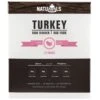 Naturawls Frozen - Raw Turkey & Veggie 12/227GM -Quality Pet Supply Store naturawls frozen raw turkey veggie 12 227gm