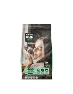 Nature's Hug Adult Indoor Hairball 1.81kg