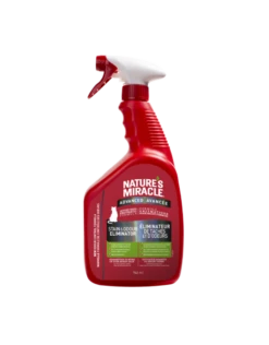 Natures Miracle Cat Advanced Stain & Odour Remover Spray 946 ML