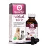 NaturPet Hairball Care 100ML / Cat 2 NaturPet Hairball Care 100ML / Cat -Quality Pet Supply Store naturpet hairball care 100ml cat