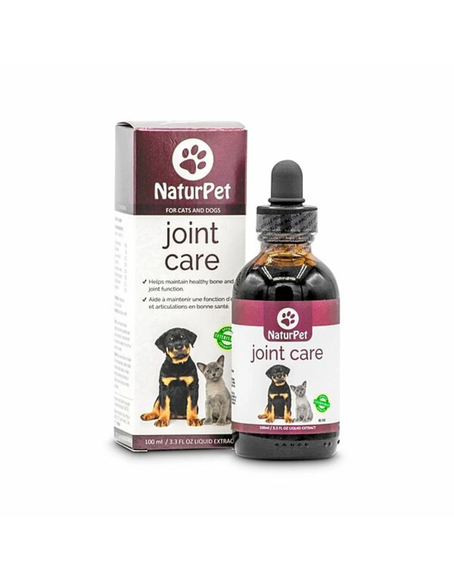 NaturPet Joint Care 100ML 3 NaturPet Joint Care 100ML