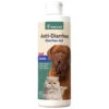 NaturVet Anti Diarrhea For Dogs & Cats 8OZ