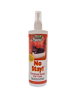 NaturVet No Stay Furniture Spray Cat 16OZ
