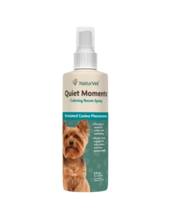 NaturVet Quiet Moments Spray 5 NaturVet Quiet Moments Spray -Quality Pet Supply Store naturvet quiet moments spray 1