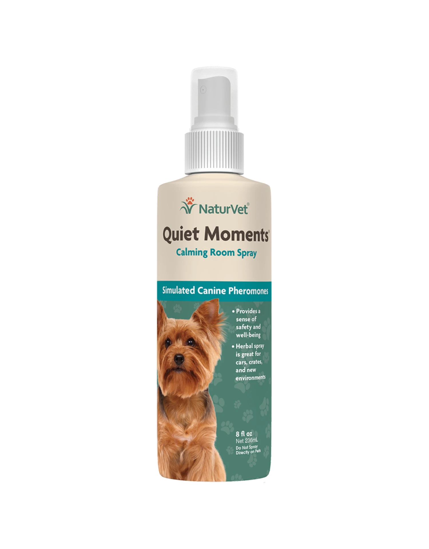 NaturVet Quiet Moments Spray 4 NaturVet Quiet Moments Spray - Image 2