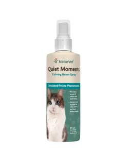 NaturVet Quiet Moments Spray