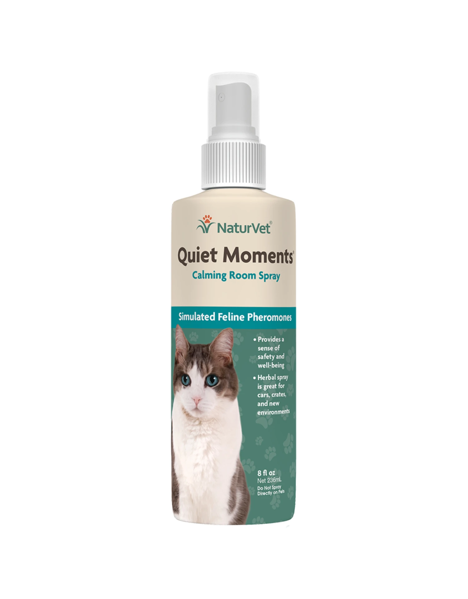 NaturVet Quiet Moments Spray 3 NaturVet Quiet Moments Spray
