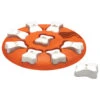 Nina Ottosson Dog Smart Orange / Puzzle 2 Nina Ottosson Dog Smart Orange / Puzzle -Quality Pet Supply Store nina ottosson dog smart orange puzzle