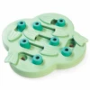 Nina Ottosson Puppy Hide N Slide Green | Puzzle 2 Nina Ottosson Puppy Hide N Slide Green | Puzzle -Quality Pet Supply Store nina ottosson puppy hide n slide green puzzle