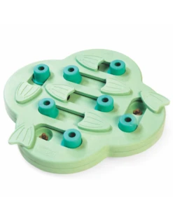 Nina Ottosson Puppy Hide N Slide Green | Puzzle