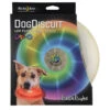 Nite Ize Flash Flight LED Dog Discuit Disc-O -Quality Pet Supply Store nite ize flash flight led dog discuit disc o
