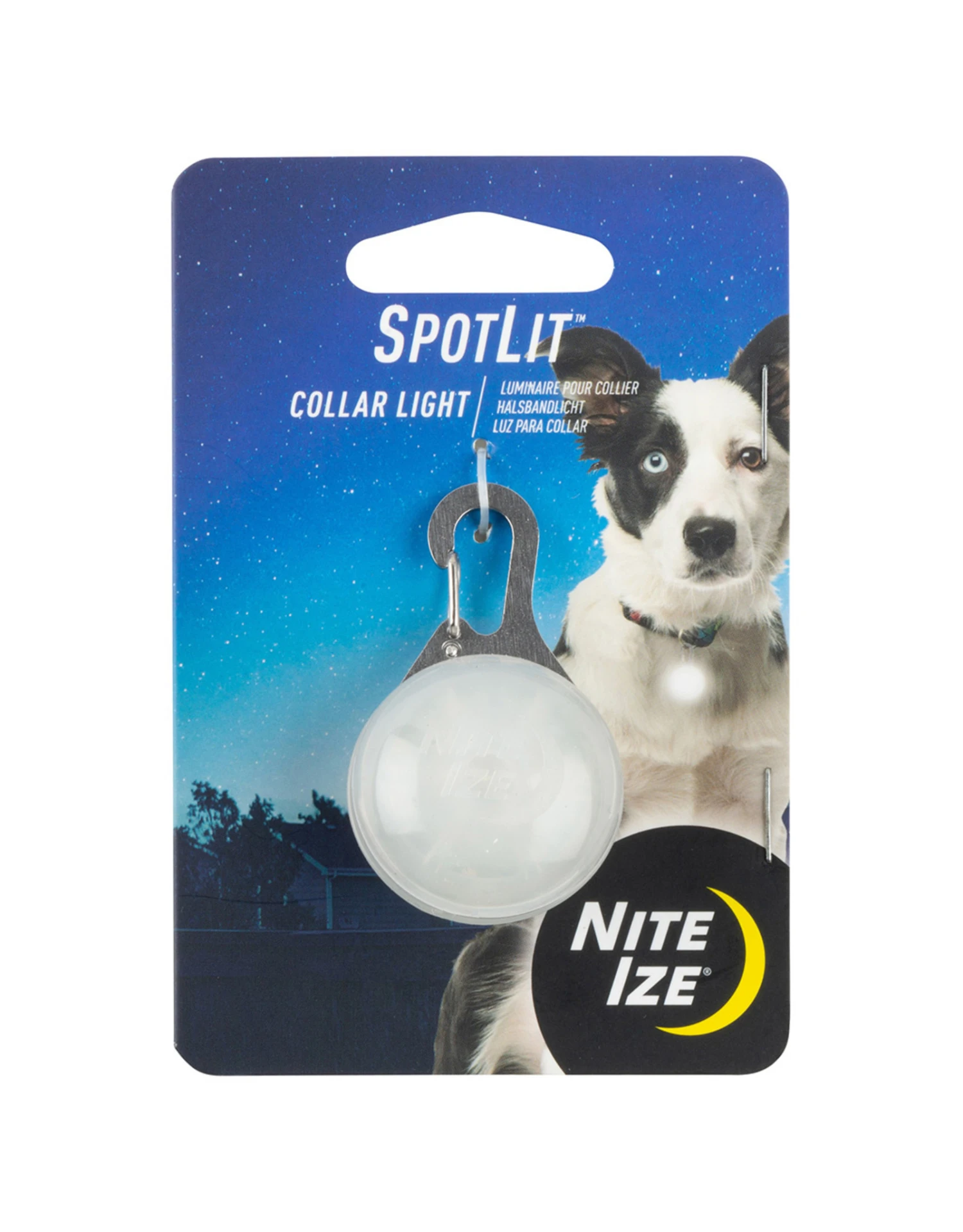 Nite Ize SpotLit Collar Light 4 Nite Ize SpotLit Collar Light - Image 2