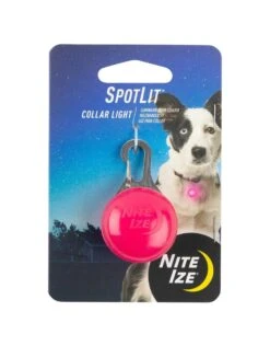 Nite Ize SpotLit Collar Light 12 Nite Ize SpotLit Collar Light -Quality Pet Supply Store nite ize spotlit collar light 3