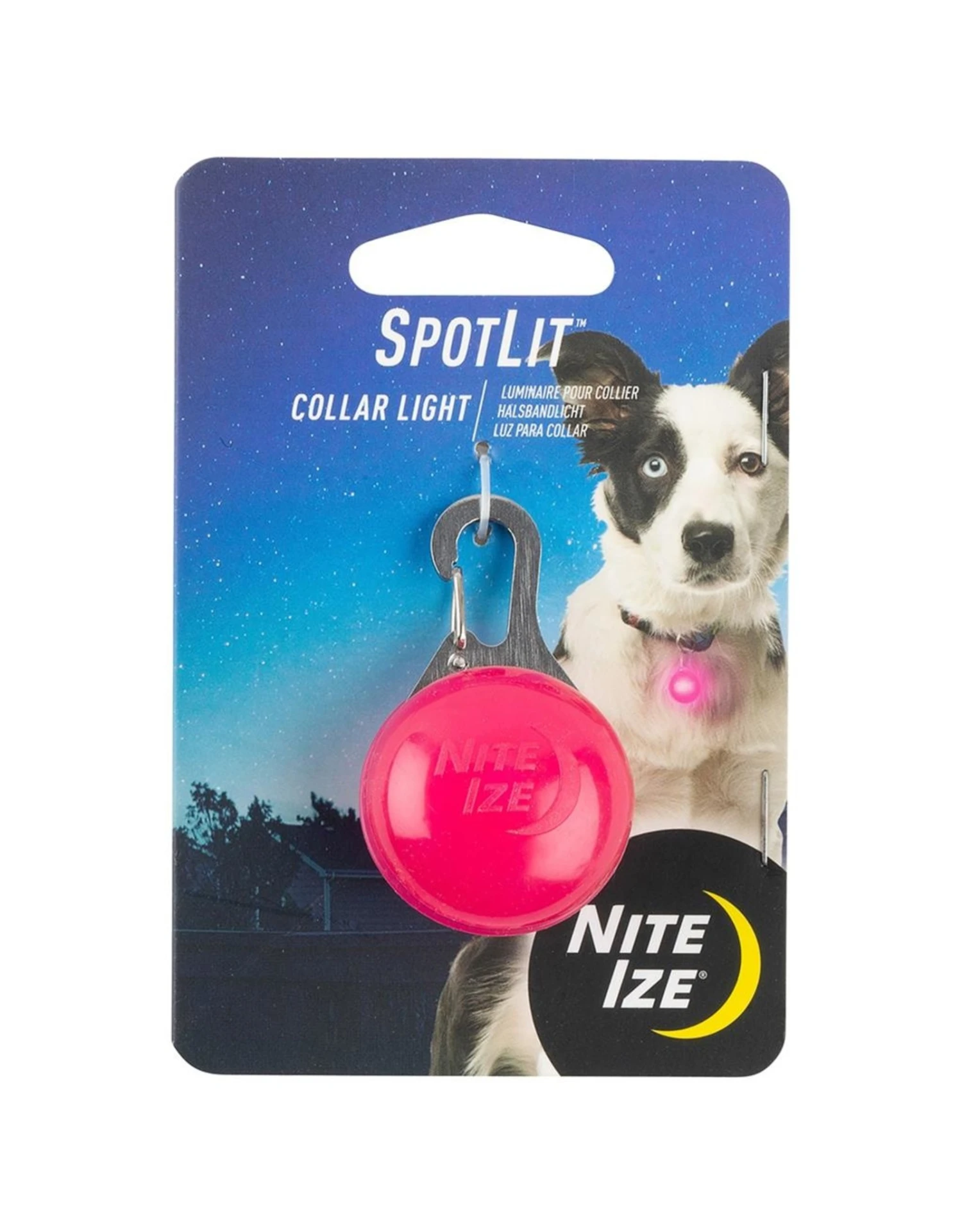 Nite Ize SpotLit Collar Light 6 Nite Ize SpotLit Collar Light - Image 4