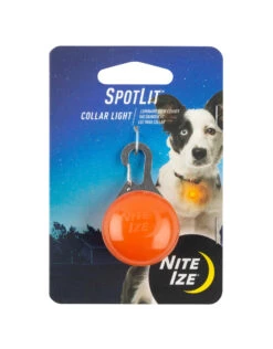 Nite Ize SpotLit Collar Light 15 Nite Ize SpotLit Collar Light -Quality Pet Supply Store nite ize spotlit collar light 6