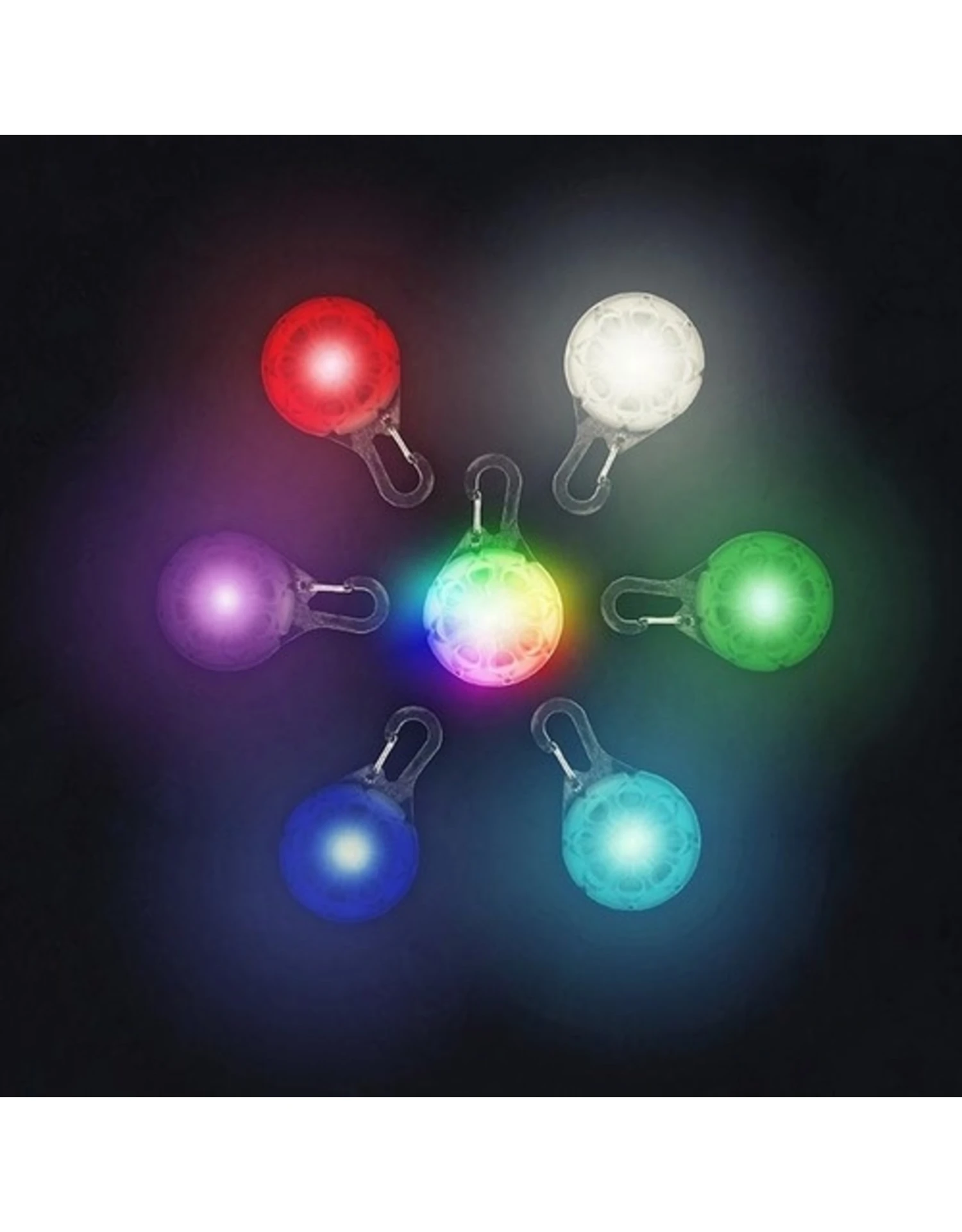 Nite Ize SpotLit Collar Light 3 Nite Ize SpotLit Collar Light