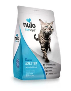 Nulo FreeStyle - Adult Trim - Salmon & Lentils Recipe 5lb